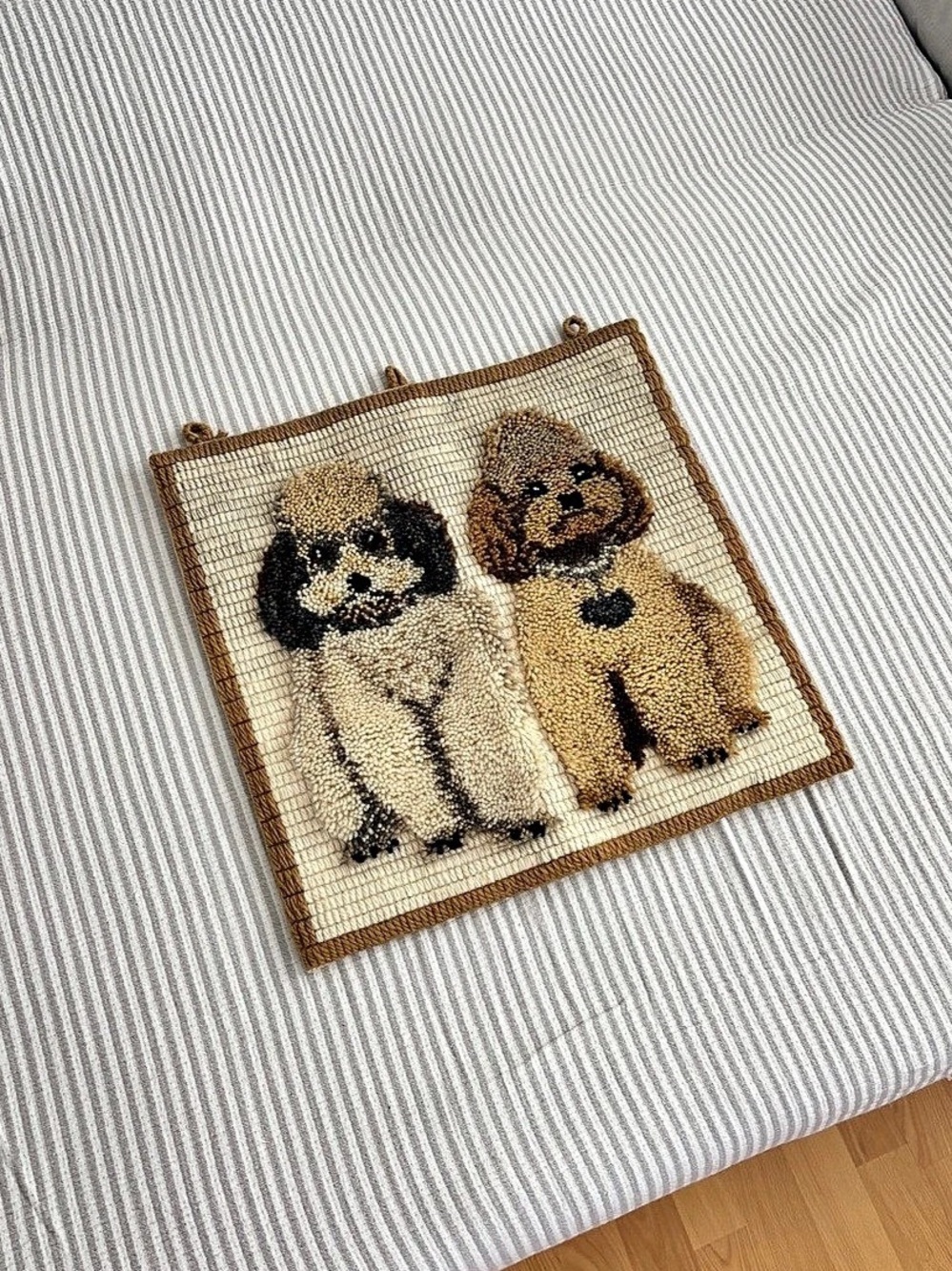Handmade Decorative Rug